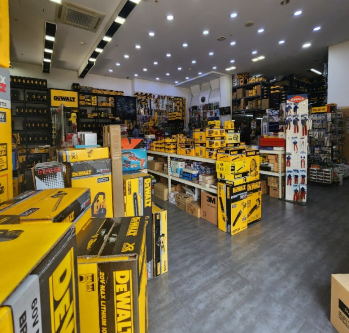 Dewalt DCF870N hydraulic impact drill driver 20V oil pulse / Bare Tool