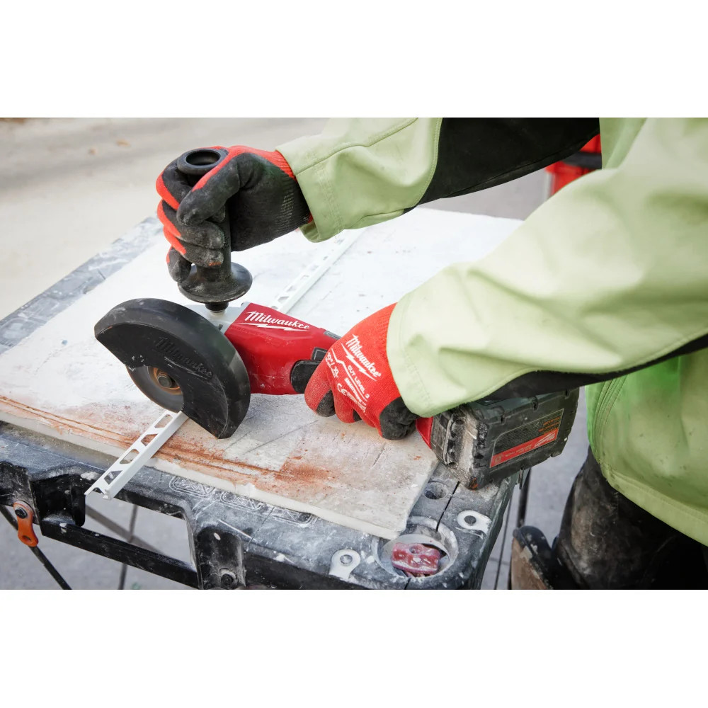 Milwaukee 2686-20 M18 18V 4-1/2&Prime; / 5&Prime; Cut-Off Grinder Paddle Switch – Bare Tool