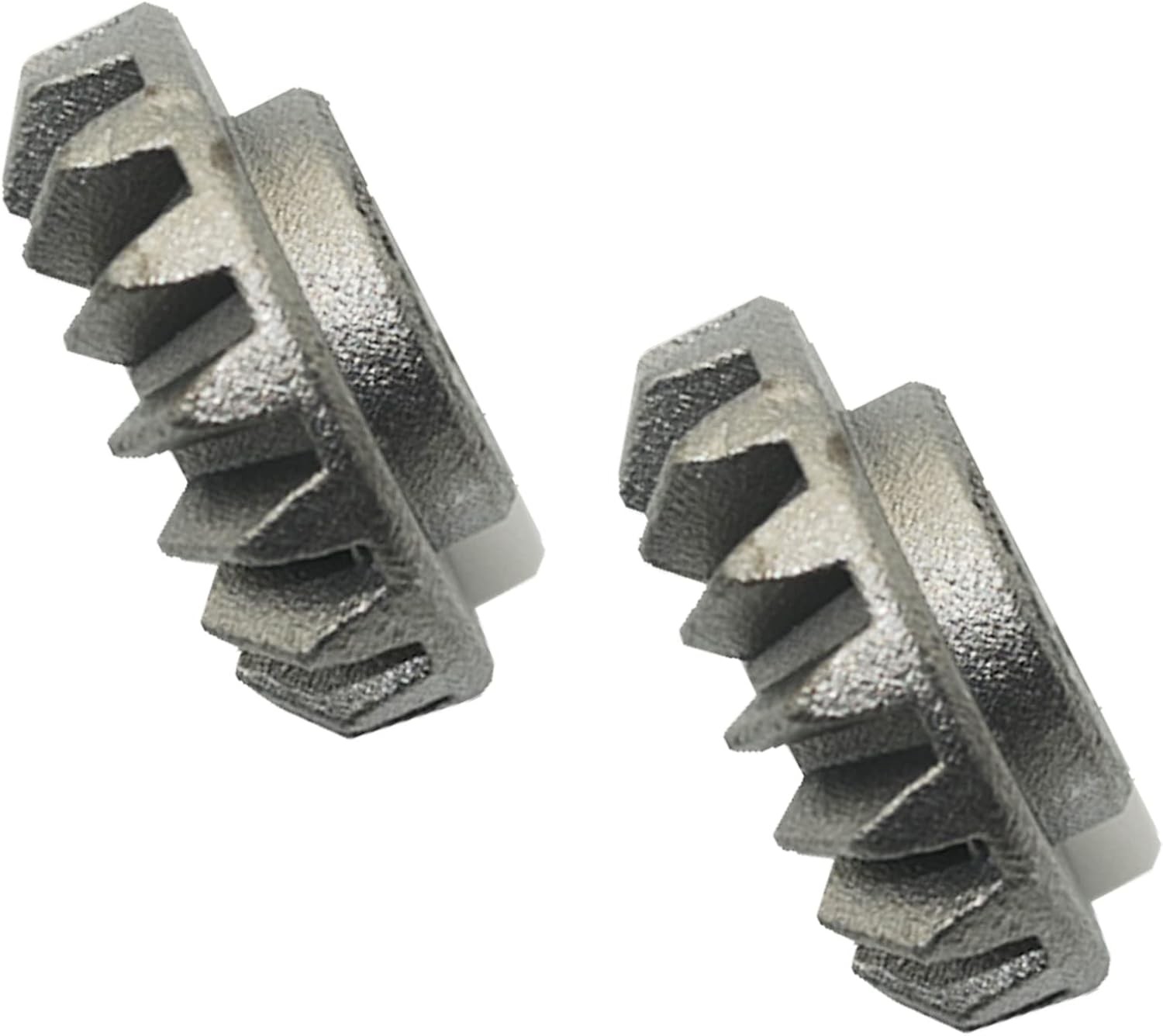 2 Pack 5140061-65 Table Saw Replacement, Bevel Gear Parts, Fits Silver