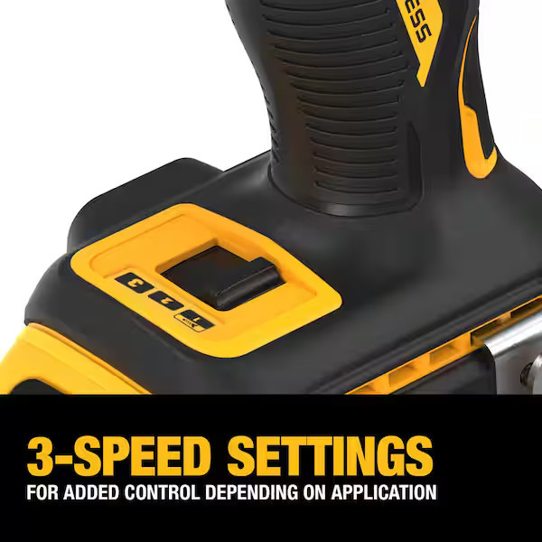 ATOMIC 20V MAX Lithium-Ion Cordless 1/4 in. Brushless Impact Driver Kit, 5 Ah Ba