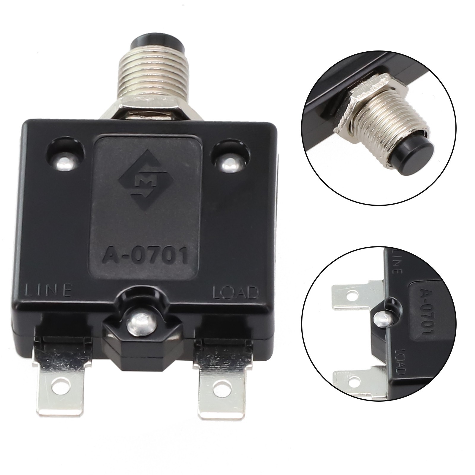 Circut Breaker For DW733 DW734 DW735 DW735X Planer Part #5140000-19 High Quality