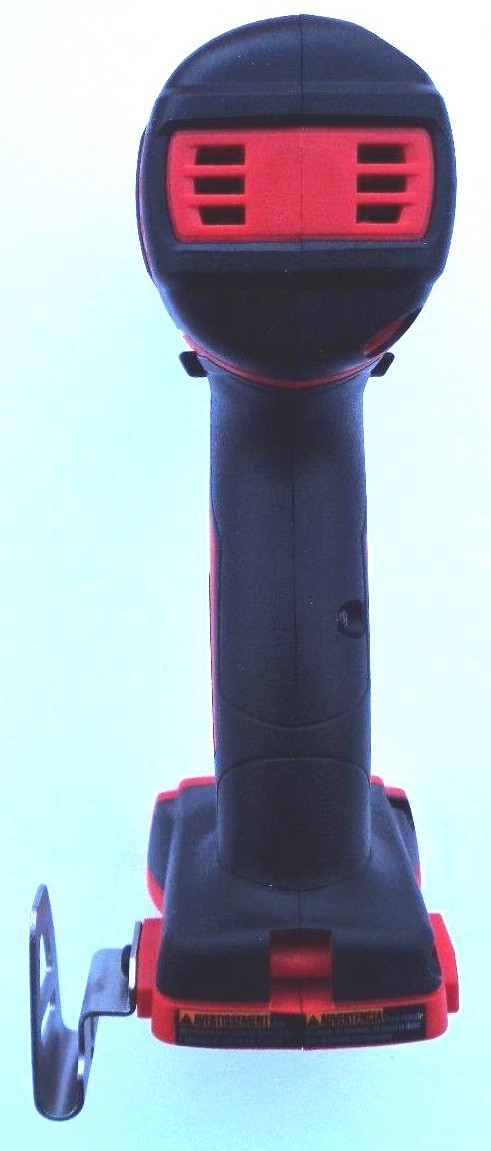 Milwaukee 2656-20 1/4 M18 Impact, (2) 48-11-1850 5.0 AH Battery, Charger 18 Volt
