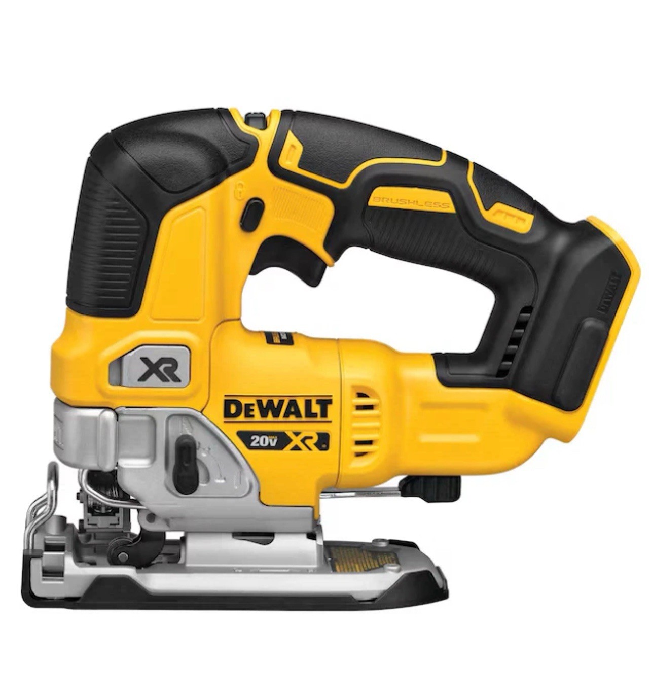 DEWALT DCS334B 20V Max XR Cordless Jigsaw