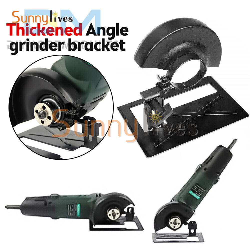 Universal Angle Grinder Cutting Bracket Special Cutting Machine Stand Holders