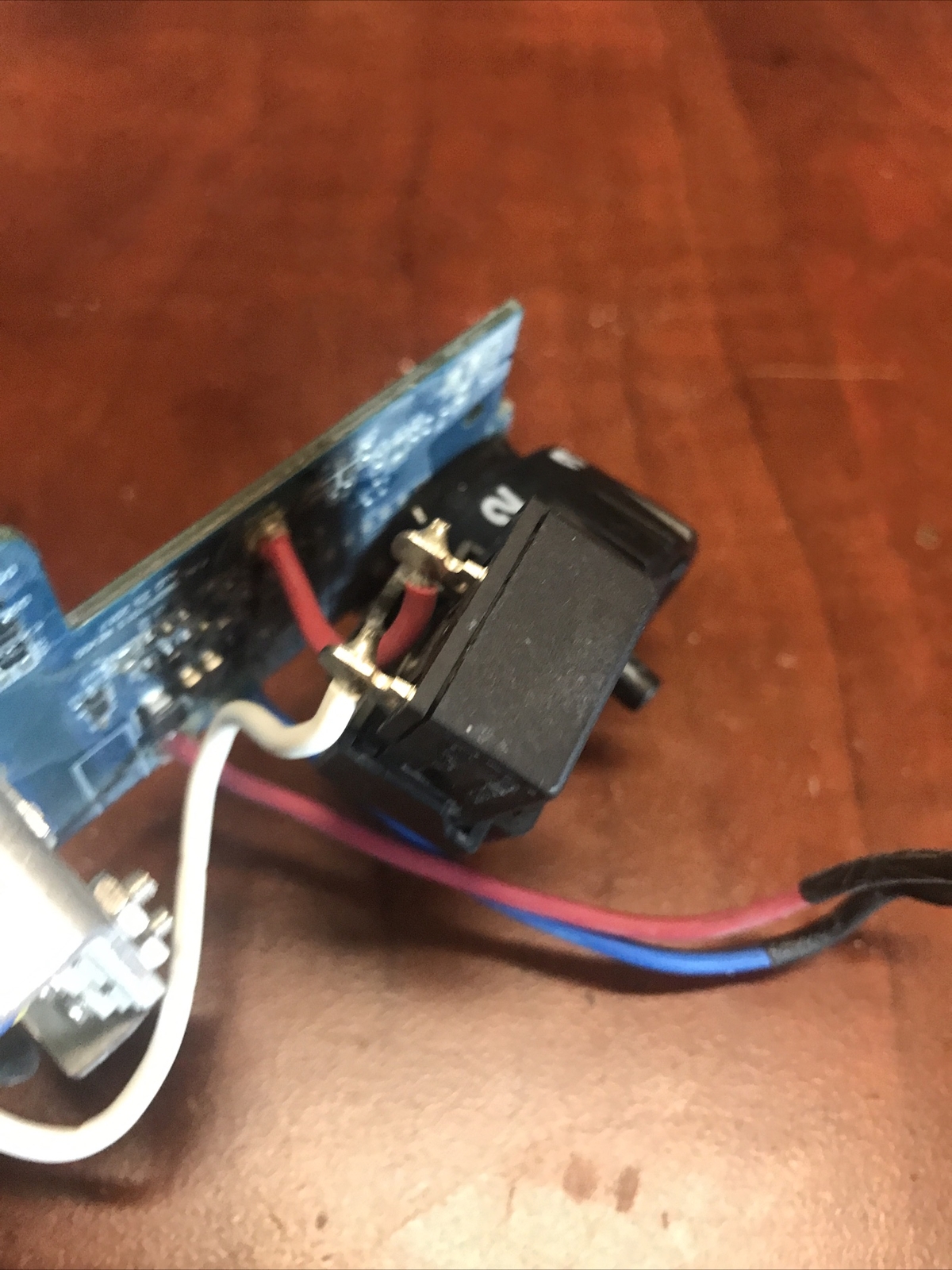 New OEM Parts Sander Control Board Switch For Milwaukee 2648-20 M18 Orbit Sander