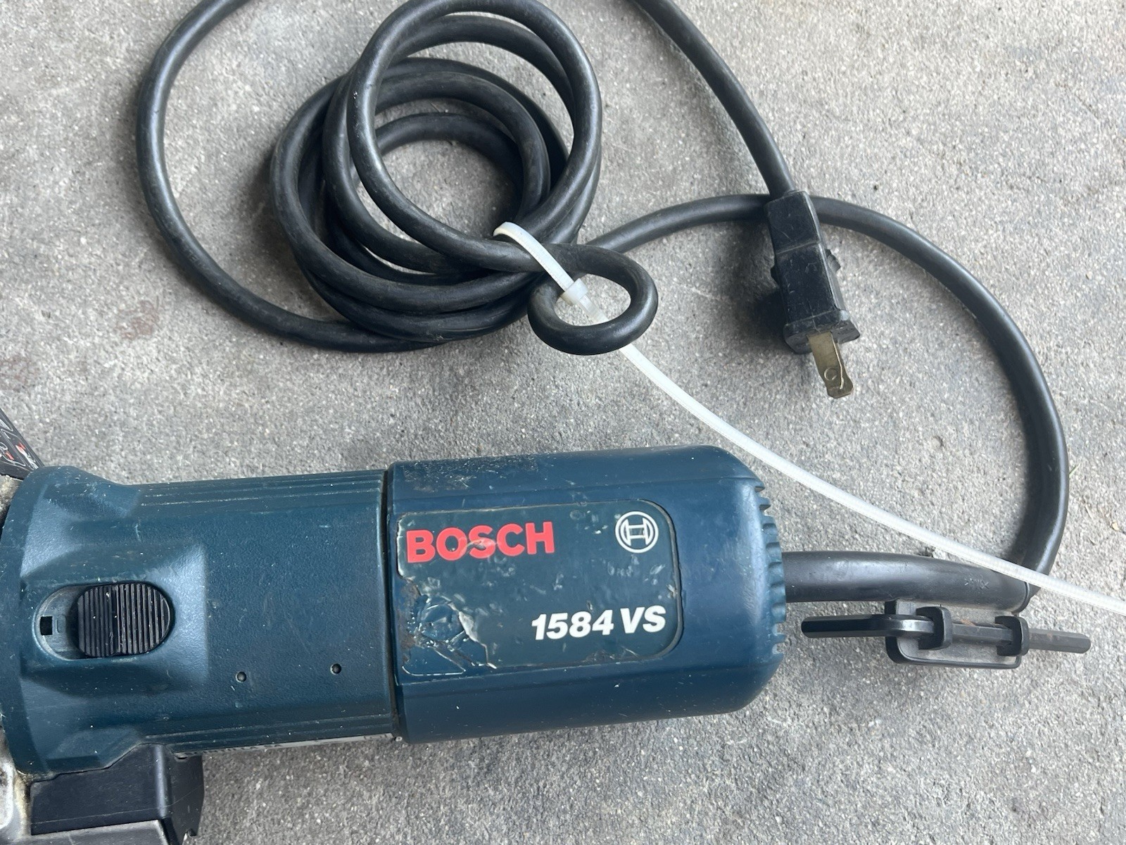 Bosch 1584VS Jigsaw Variable Speed Double Insulated 115V 5.0A – Switzerland Made