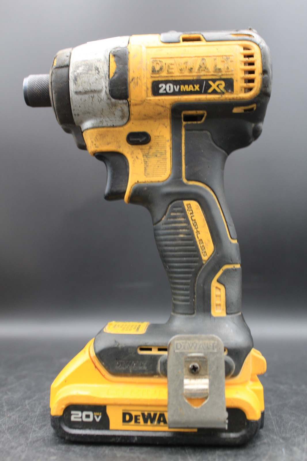 DeWalt DCD771C2 20V MAX Cordless 1/2 In. Drill/Driver Kit