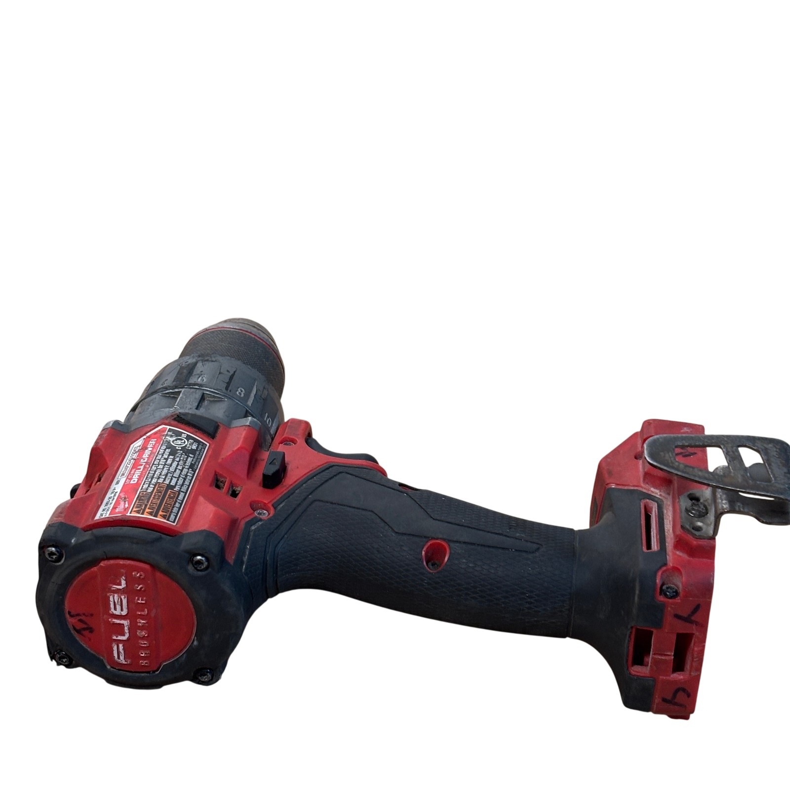 Milwaukee 2903-20 M18 FUEL 18V Li-Ion Brushless Cordless 1/2&Prime; Drill/Driver 2961
