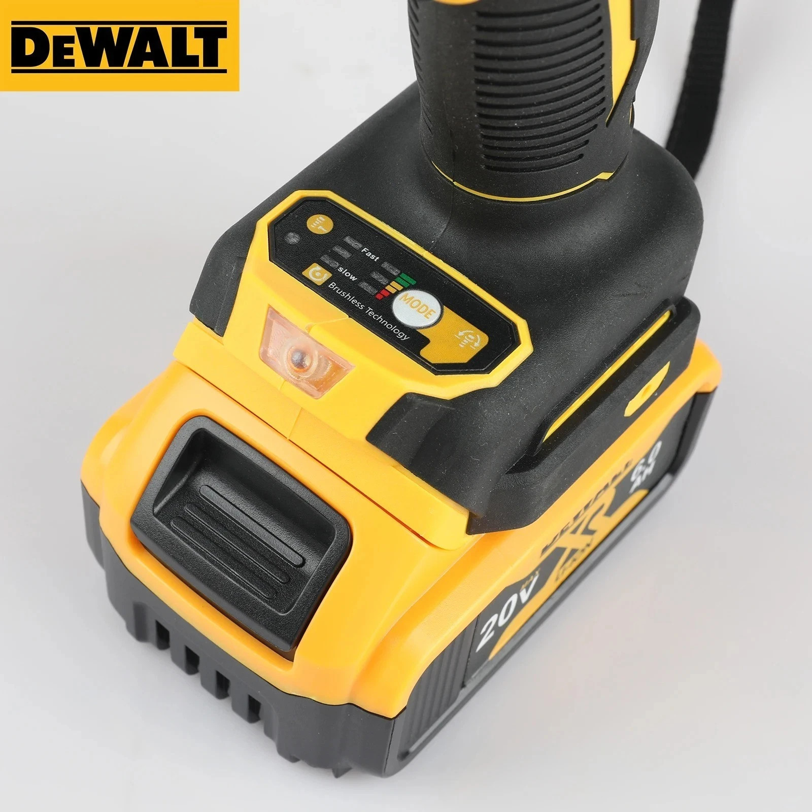 DEWALT DCD805 a901 20V Cordless Compact Hammer Drill (Tool Only) NO BOX