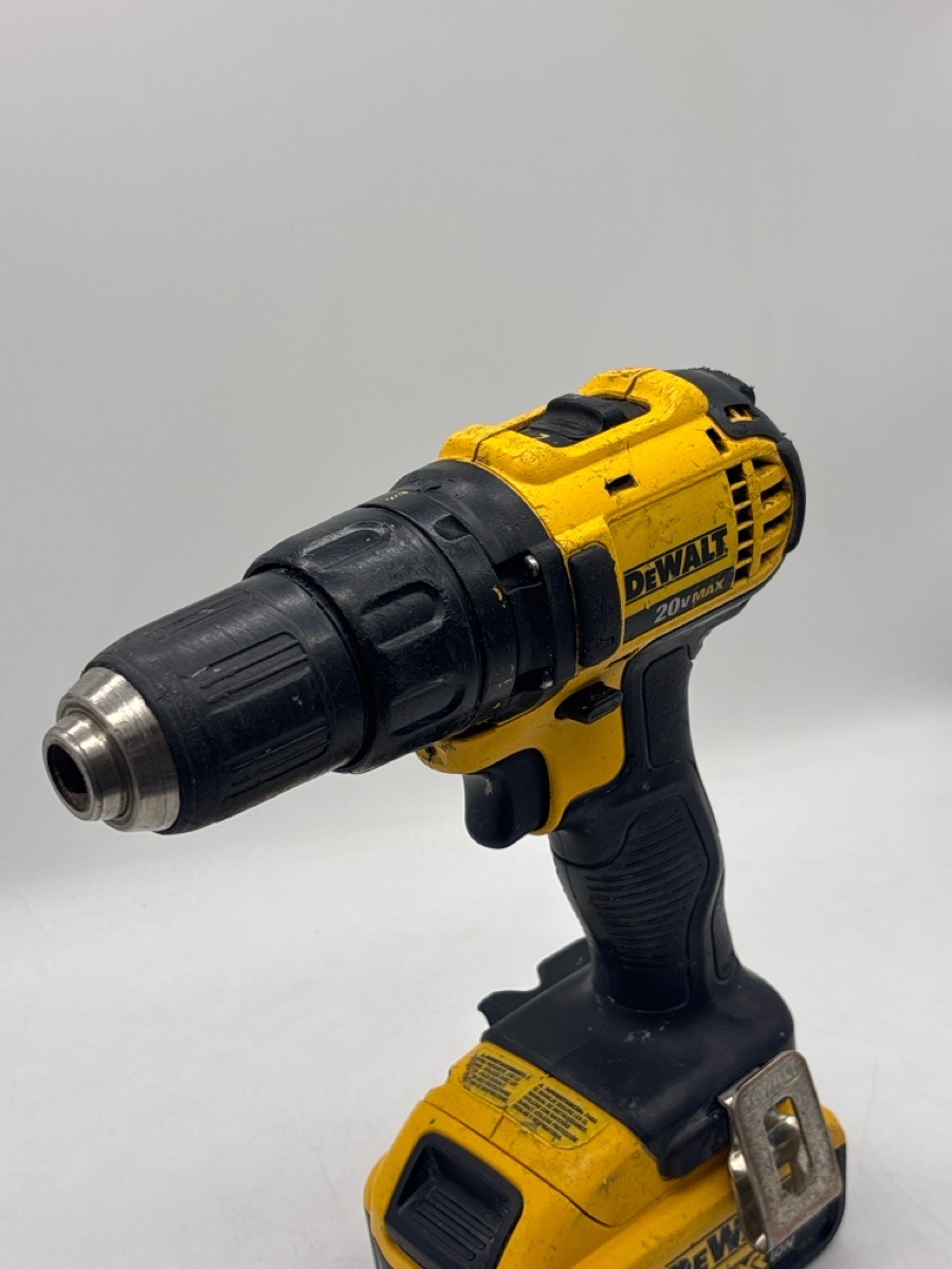 Dewalt DCD780 20V MAX 1/2-in Li-Ion Compact Drill Driver (AP2046713)