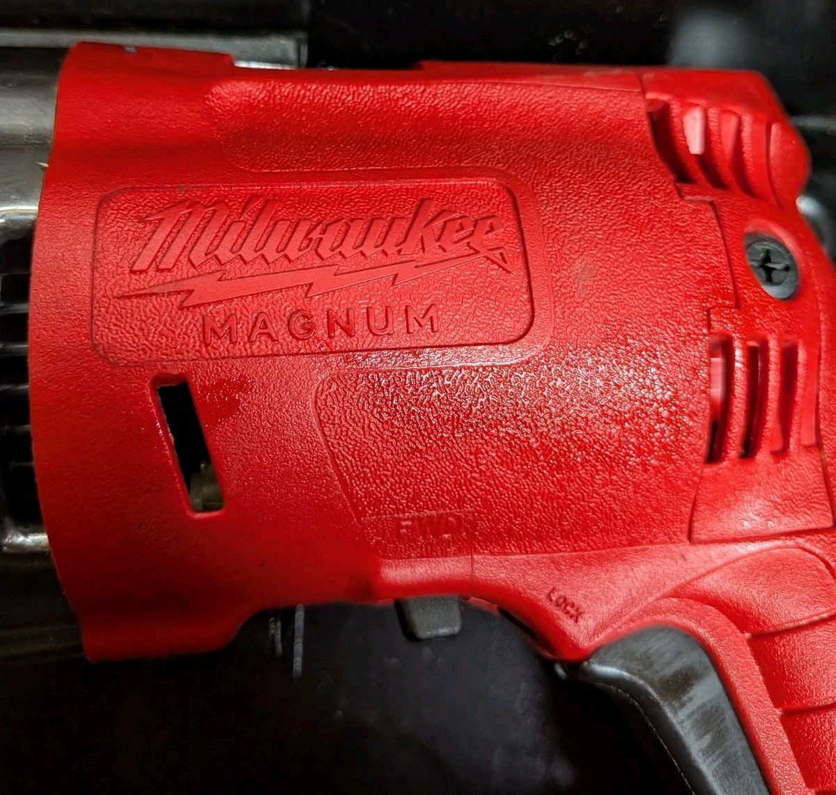 Milwaukee Magnum 1/2&Prime; Drill 0234-75 75th Anniversary Limited Collectors Edition