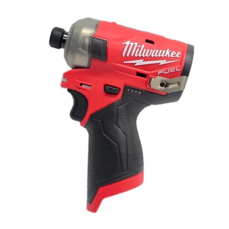 Milwaukee 2551-20 M12 FUEL SURGE™ 1/4&Prime; Hex Hydraulic Driver (Bare Tool) NEW
