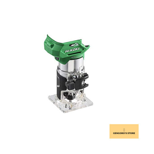 HiKOKI M3608DA(NN) 36 V Cordless Trimmer Shaft Diameter 0.2 inch (6 mm)