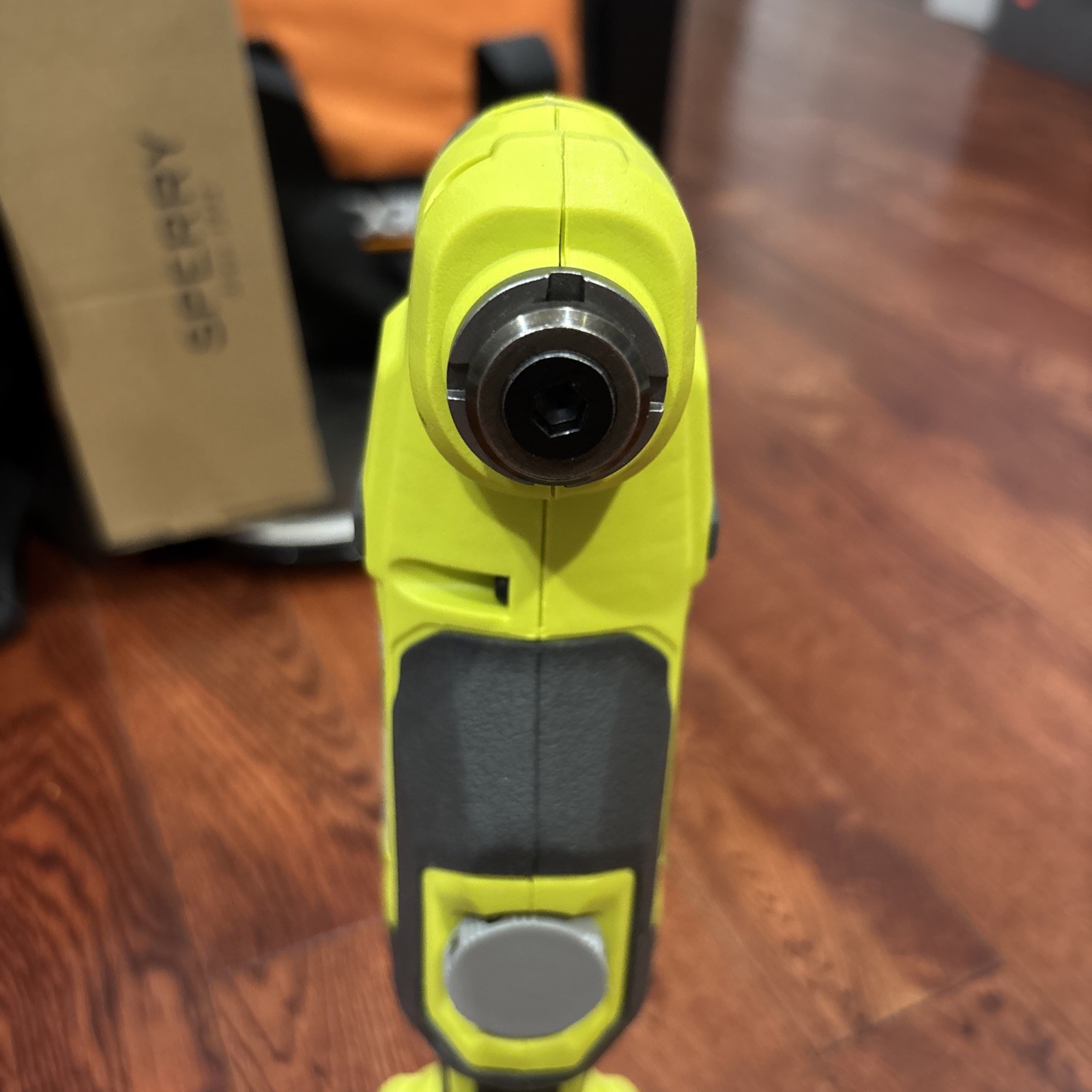 RYOBI ONE+ 18V Oscillating Multi-Tool PCL430 (Tool Only) – Brand New Tested