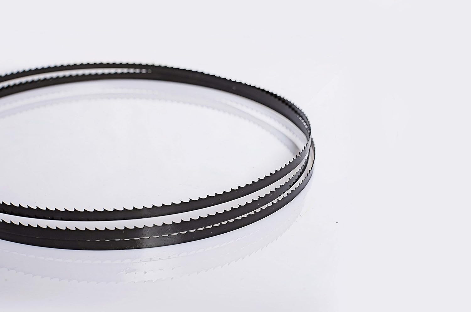 AYAO 72-Inch Band Saw Blade X 1/8-Inch X 14TPI to Fit 10&Prime; Delta Silver
