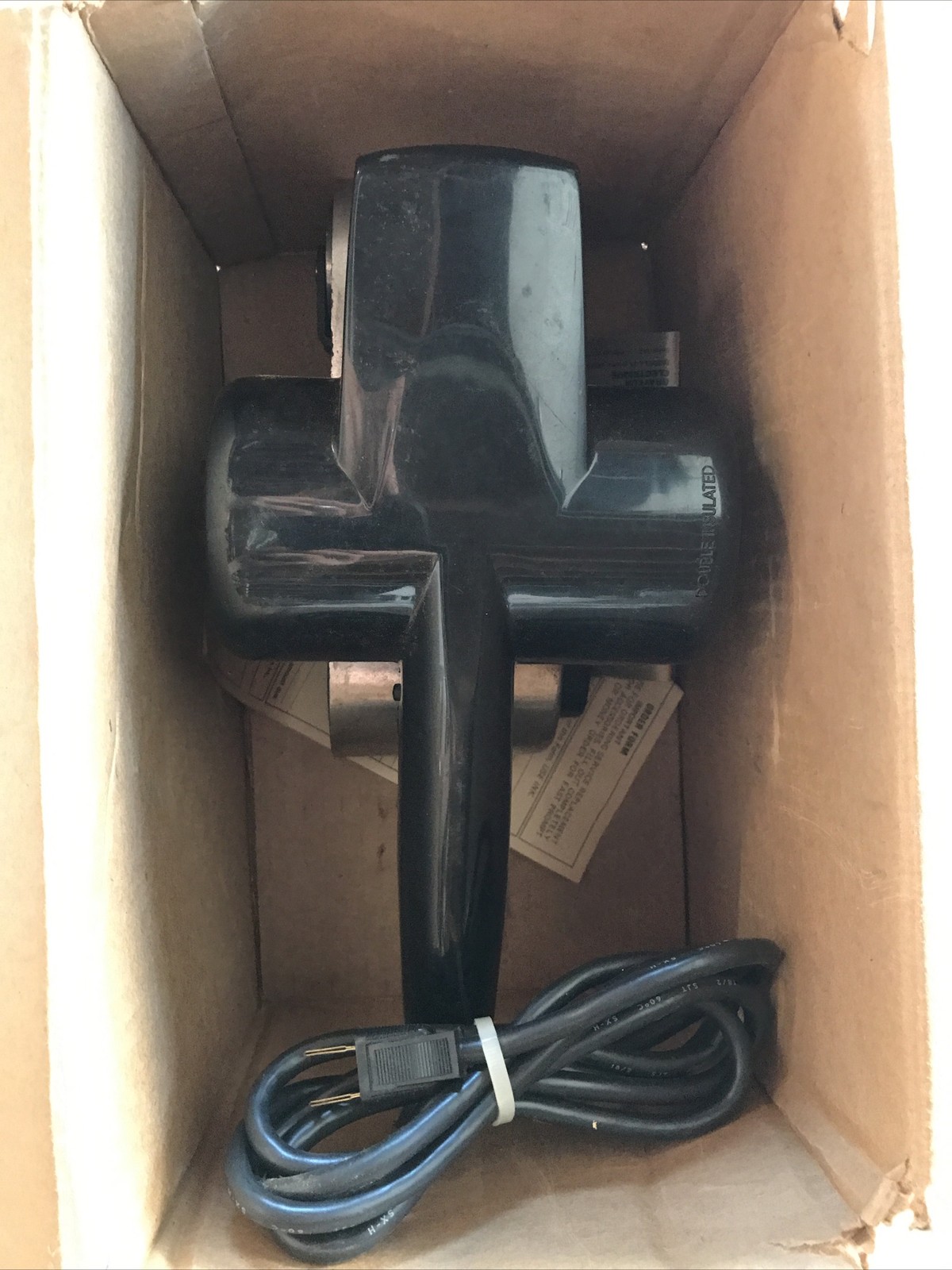 WEN 3” Belt Sander PR19 4A 120V 50-60hz 2000rpm