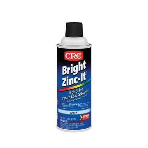 Bright Zinc-It® Instant Cold Galvinize – 16 oz. aerosol bright zi [Set of 12]