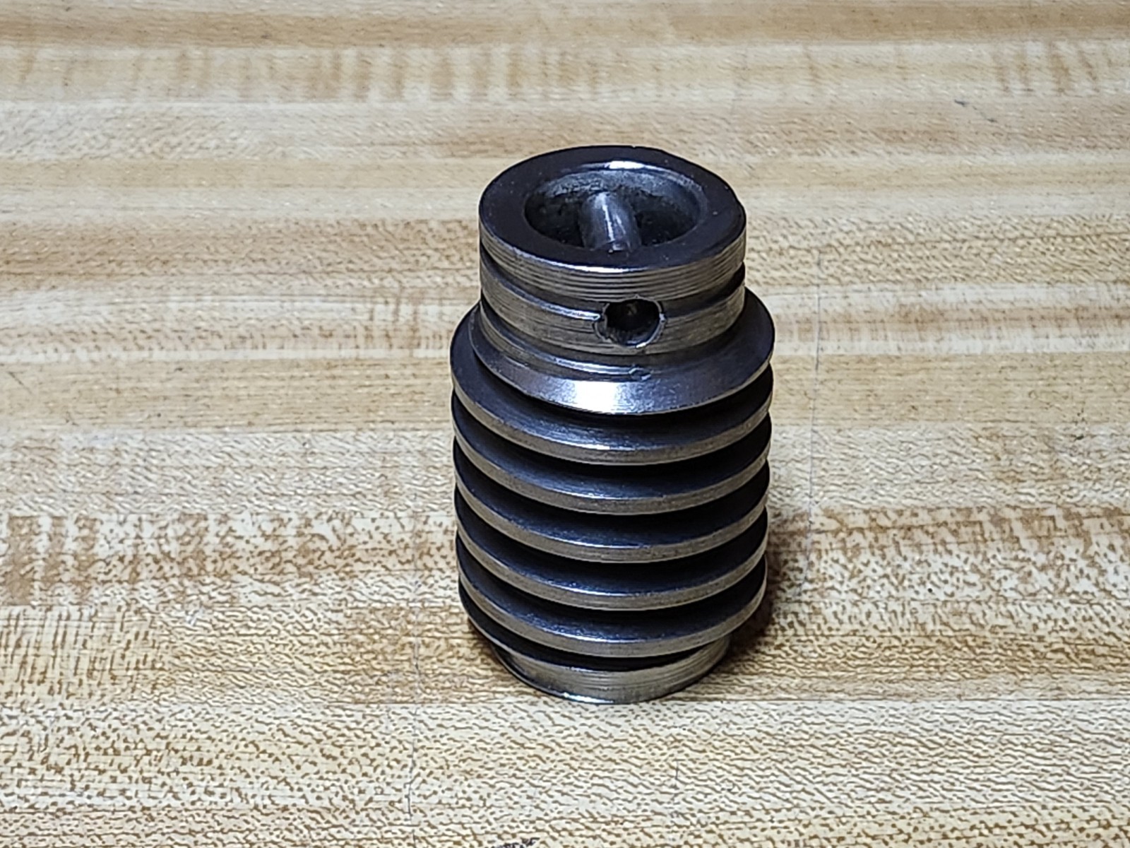 Vintage Delta Rockwell Unisaw Elevation / Tilt Worm Gear