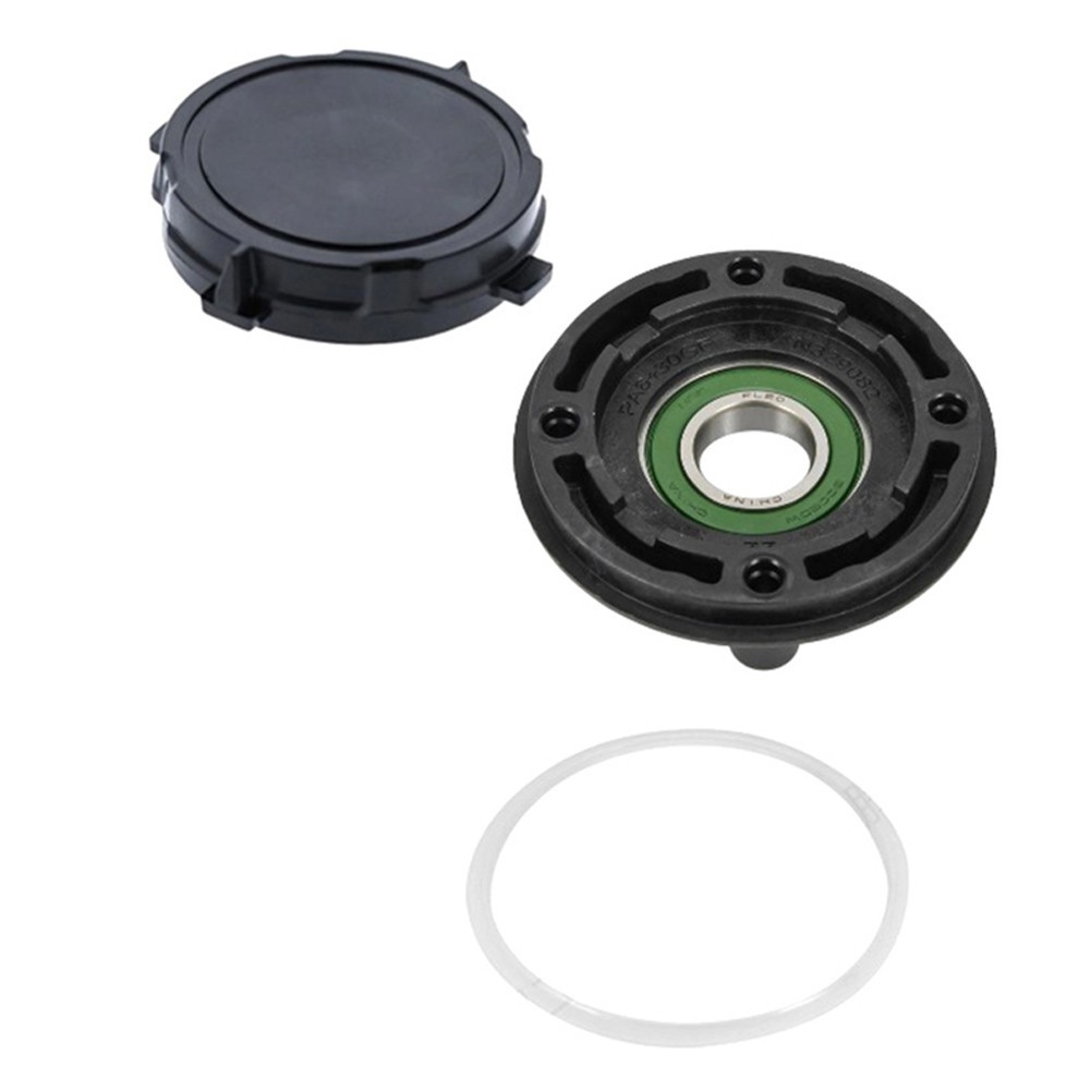 Replacement Parts Orbital Sander Plastic Construction Rubber Seal Dust Resistant