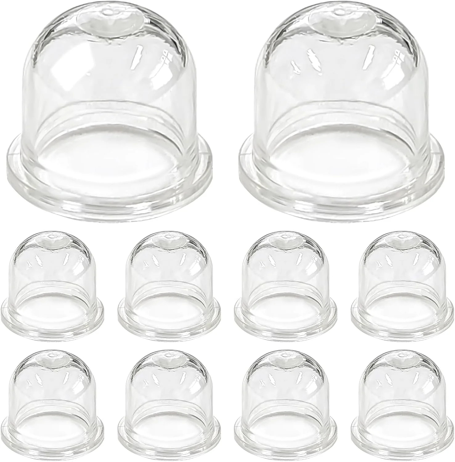 10 Pack Carburetor Primer Bulb for Stihl FS55 FS55R FS56RC FS70 FS80R FS85 FS90