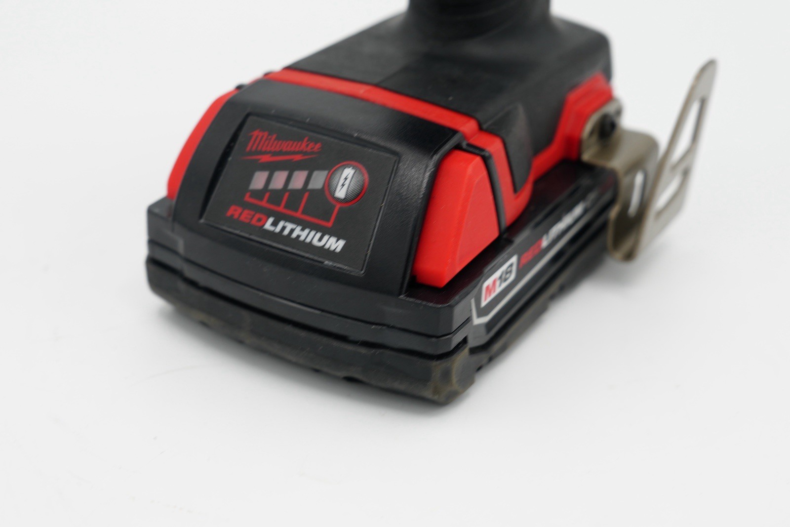 Milwaukee 2656-20 M18 1/4” Hex Impact Driver w/ REDLITHIUM CP1.5 Battery Tested