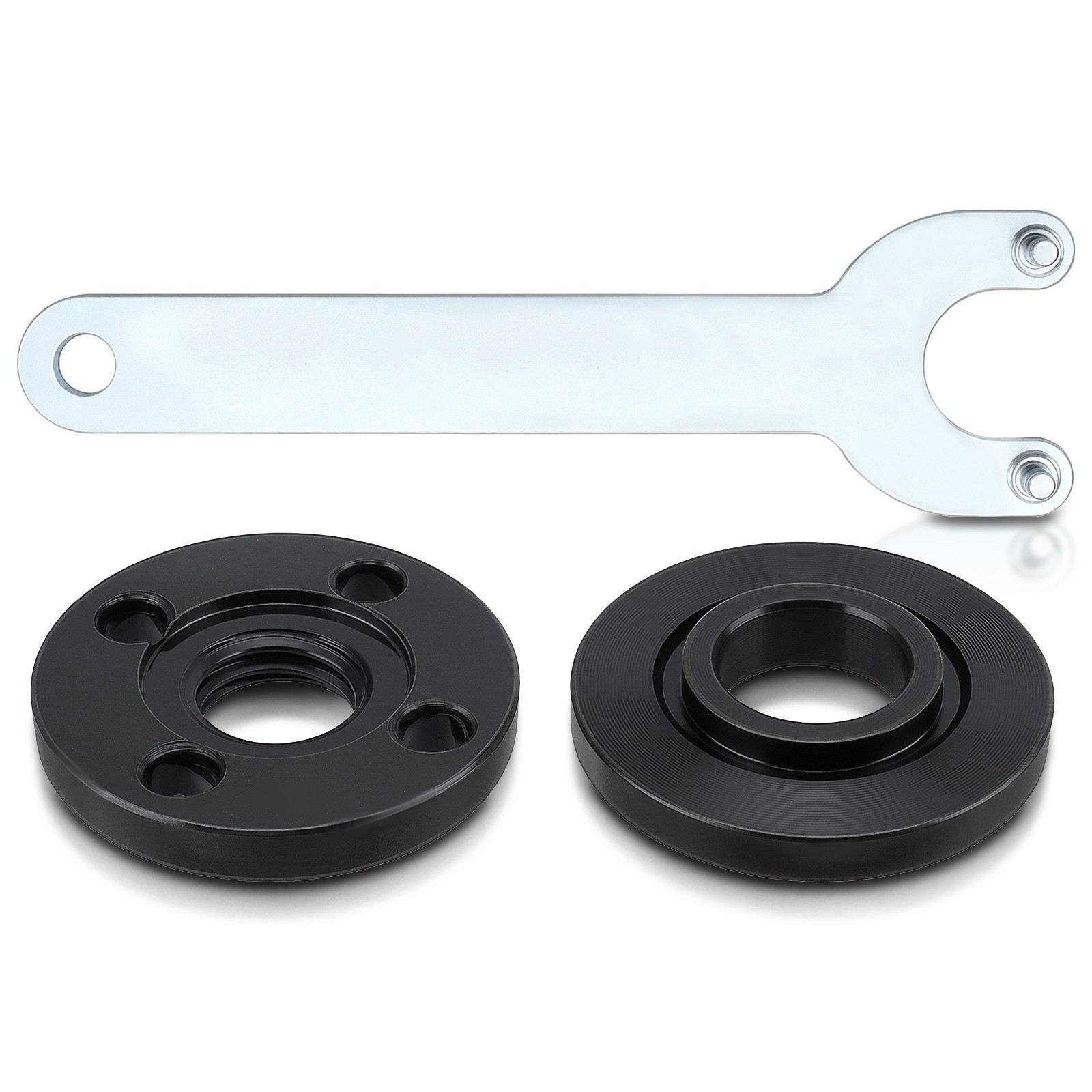 Flange Lock Nut Wrench For Makita 9005BZ 9015B 9505BH 9527PB 9527NB 9015DB 9016B