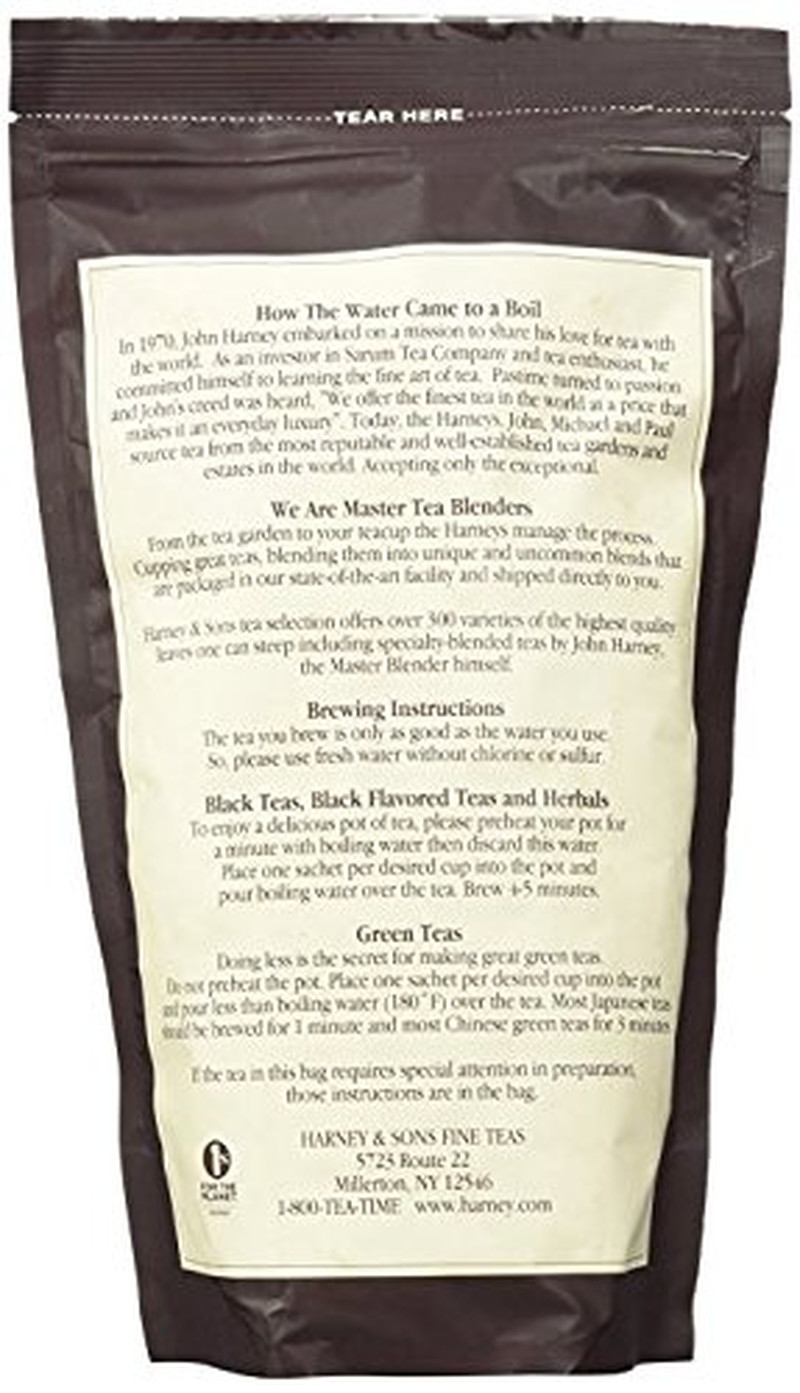 Paris Tea, 50Ct Sachets
