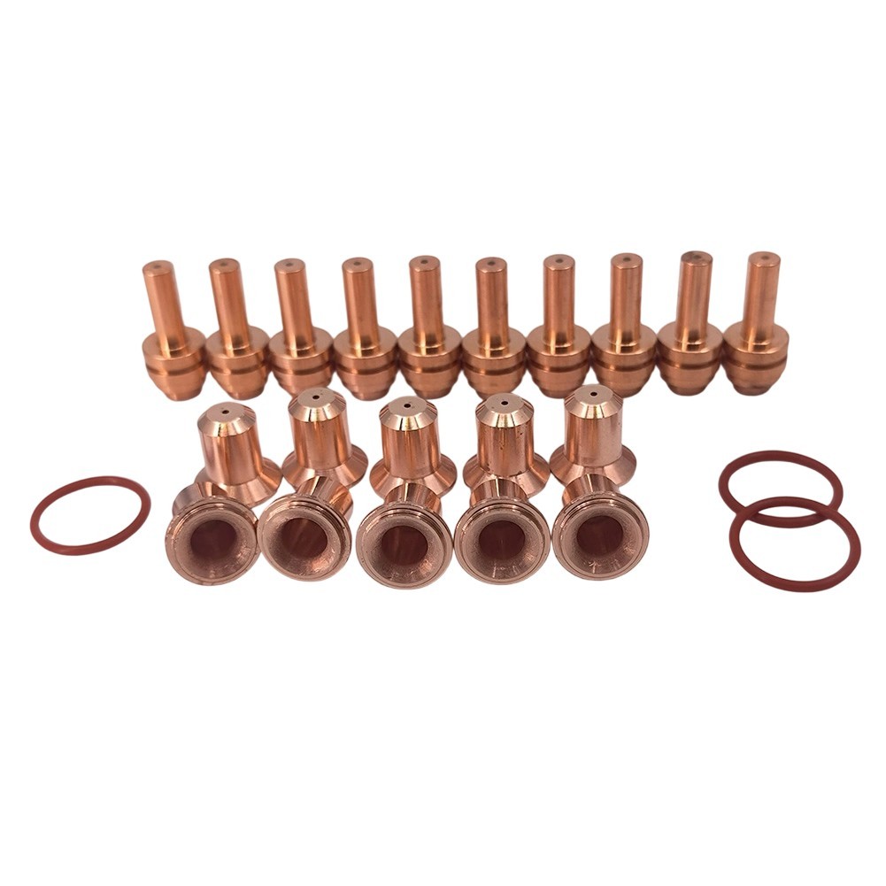 23pcs Plasma Electrode Tip Oring for Hobart Airforce 400 with ICE25C ICE27C