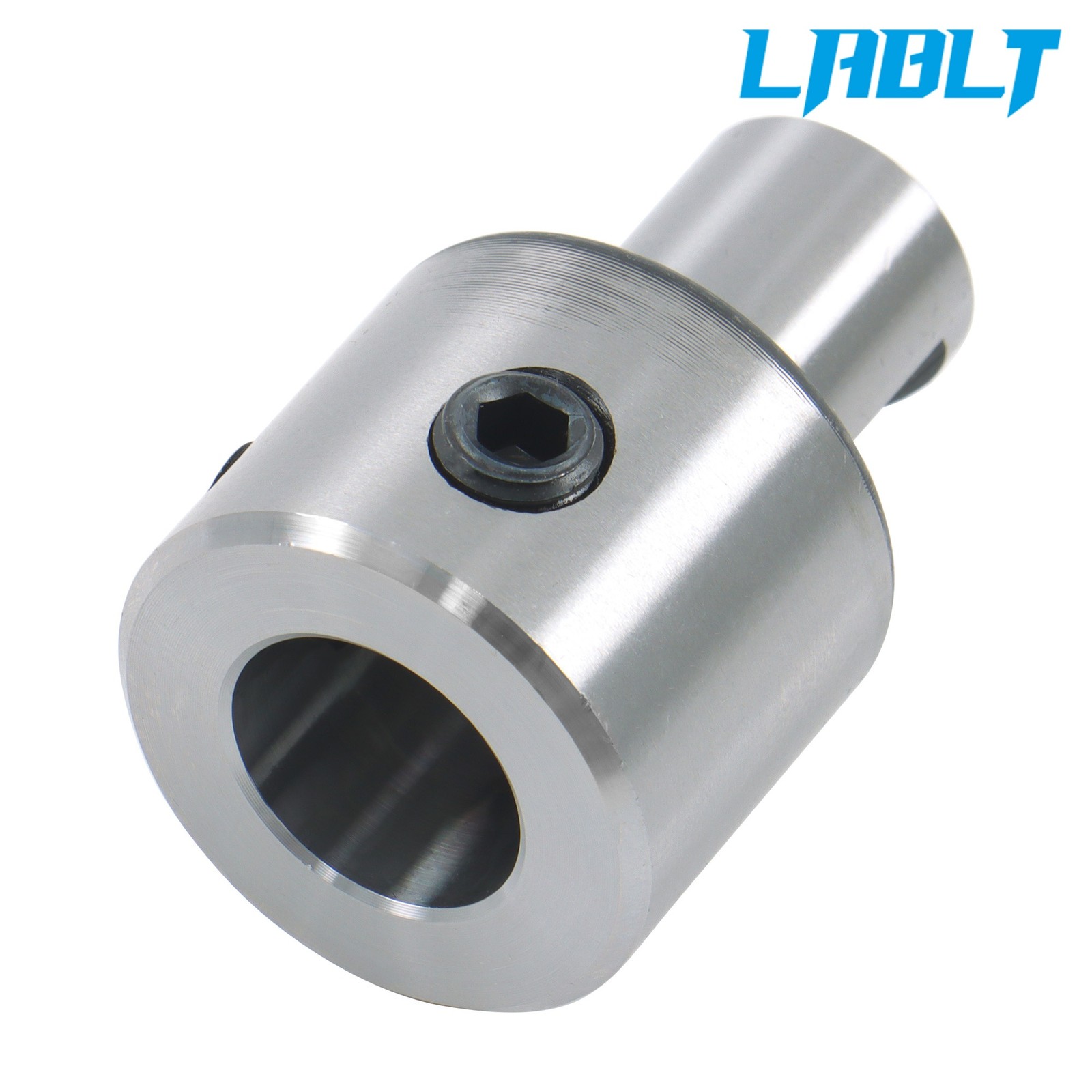 LABLT 1-1/4&Prime; to 3/4&Prime; Shank Adapter Heavy Duty for Drill Press Milling Machine
