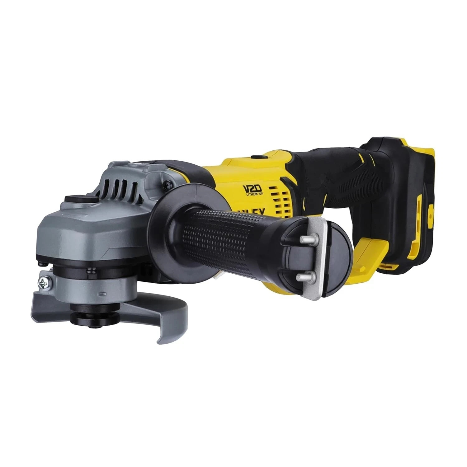STANLEY FATMAX SCG400-B1 20V 2.0Ah 100mm Cordless Brushed Grinder for Mechanic