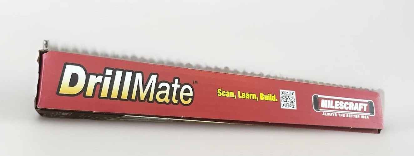 Milescraft 1318 Drill Mate Portable Drill Press Guideb Jig Multi Angle Settings