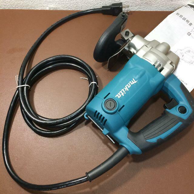 Makita JS3201 6.2 Amp 10 Gauge Shear Kit 3.86kg Mild Steel Plate / Stainless JP