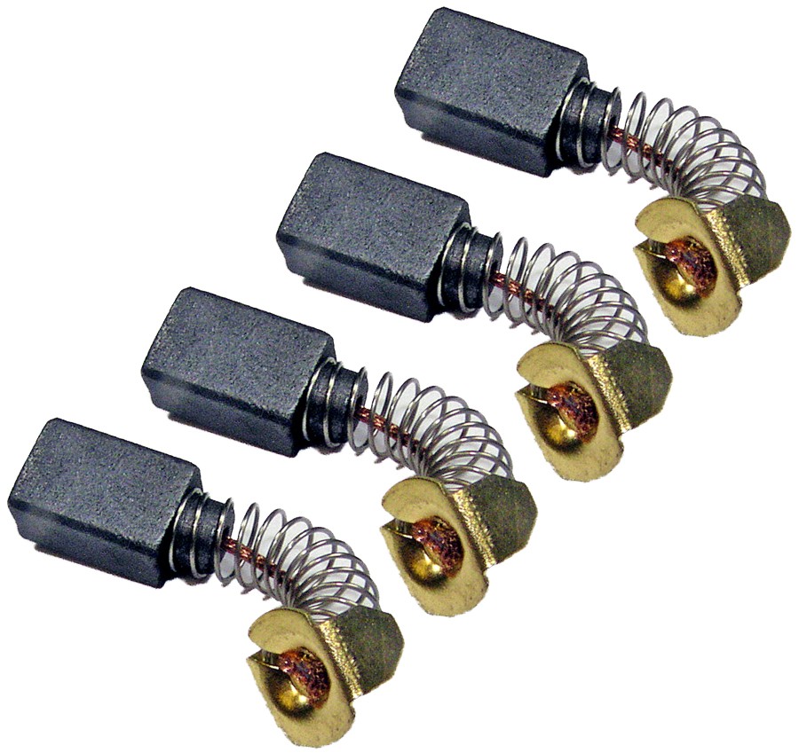 Ridgid R2400/R2401 Trim Router (4 Pack) Carbon Brushes – 290108002-4PK