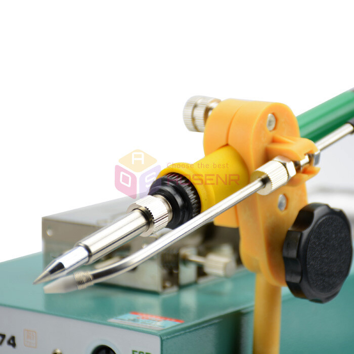 CXG-374/H Automatic Tin Supply Feed System Lead-free Welding Soldering Machine