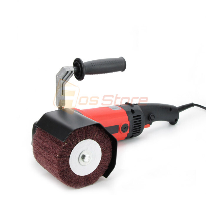 1200W NEW Burnishing Polishing Machine Wheel Polisher Sander AC110V/220V