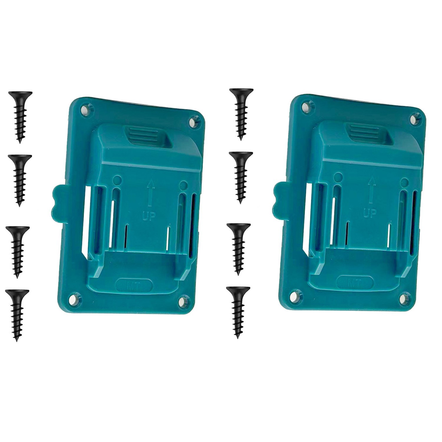 Lightweight Tool Holder Base Compatible with For bl1830 BL1840 14.4V 18V