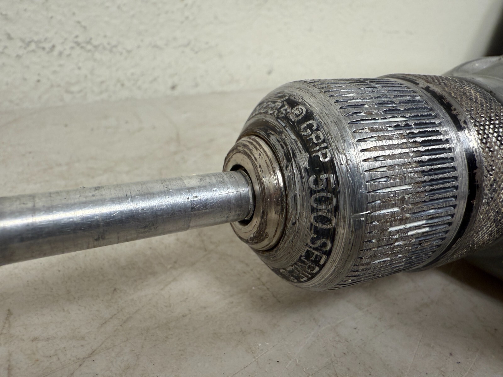 MILWAUKEE 3/8&Prime; (10mm) DRILL 2800 RPM 0240-20 120V Keyless Chuck