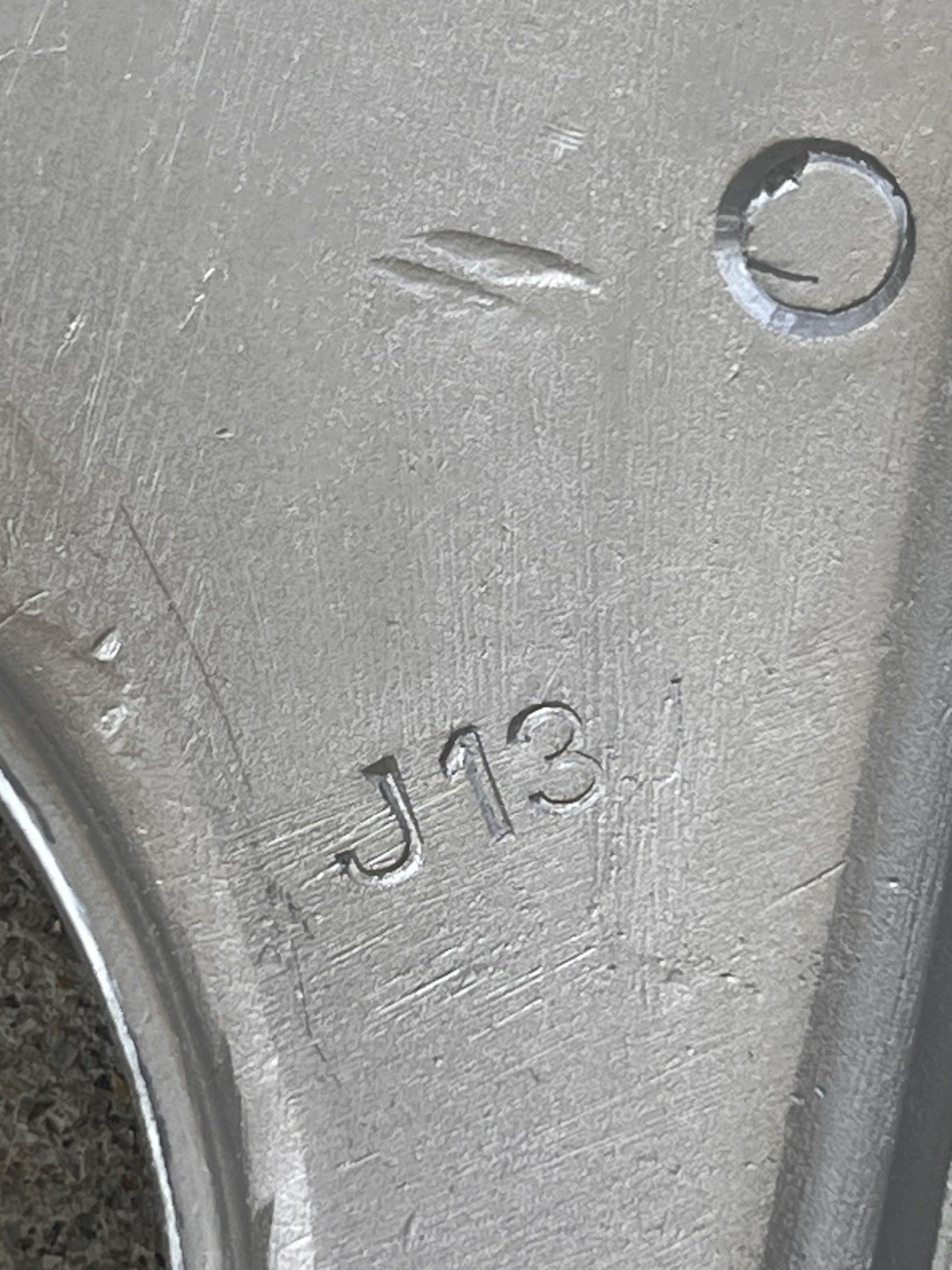VERY NICE DELTA ROCKWELL MILWAUKEE 4&Prime; JOINTER KNIFE BLADE GUARD J-13 WITH SPRING