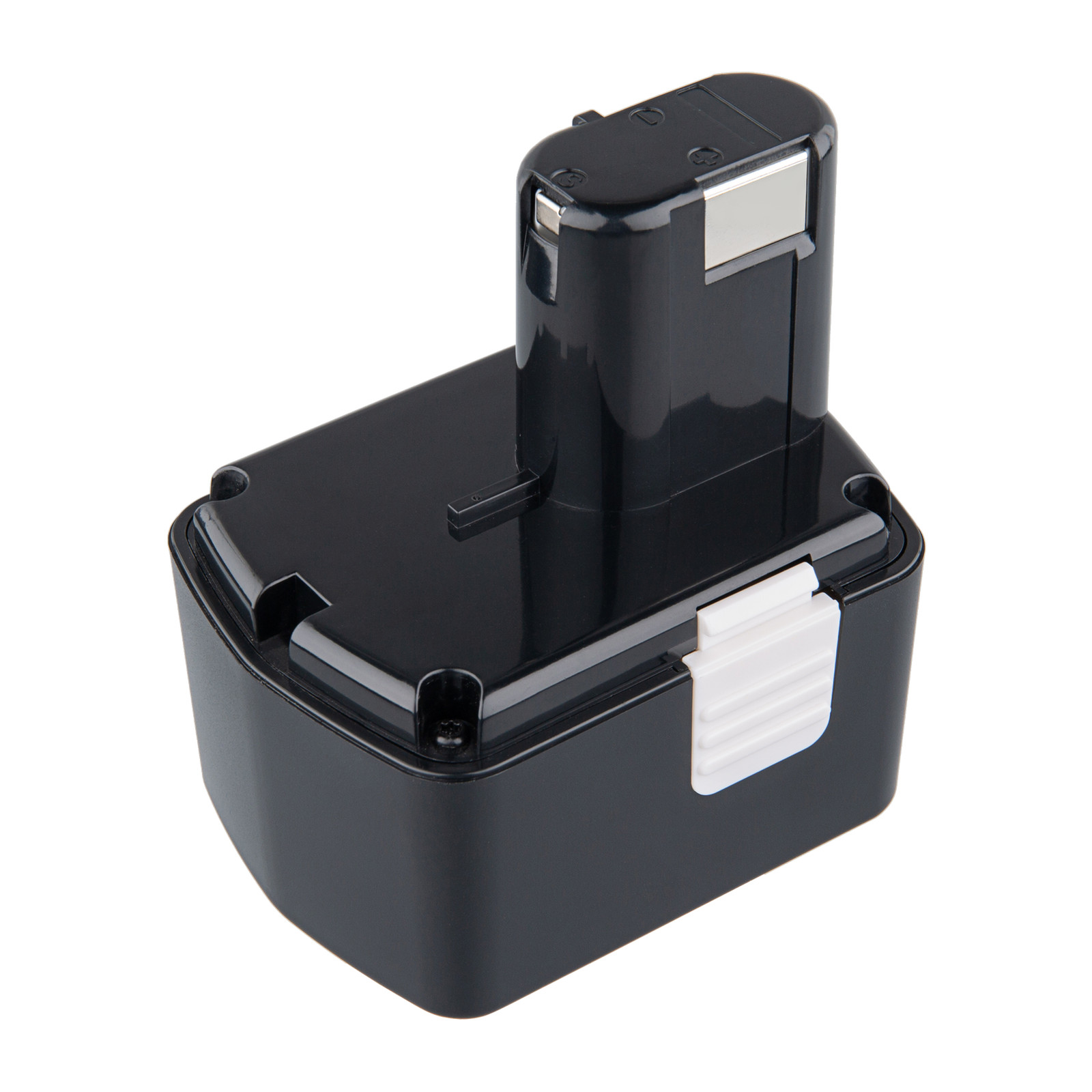2 x 14.4V 4.8AH Ni-Mh Pod Battery for Hitachi EB1412S EB1414S EB1420 EB14B EB14S