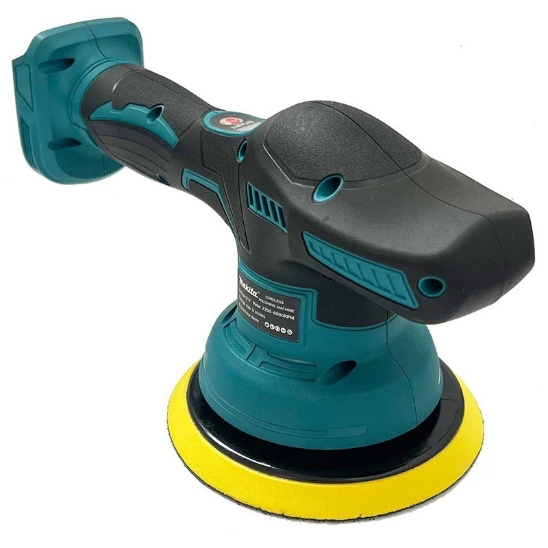 Makita Wireless Repairing Buffing Cordless Car Polisher Machine 8 Gears