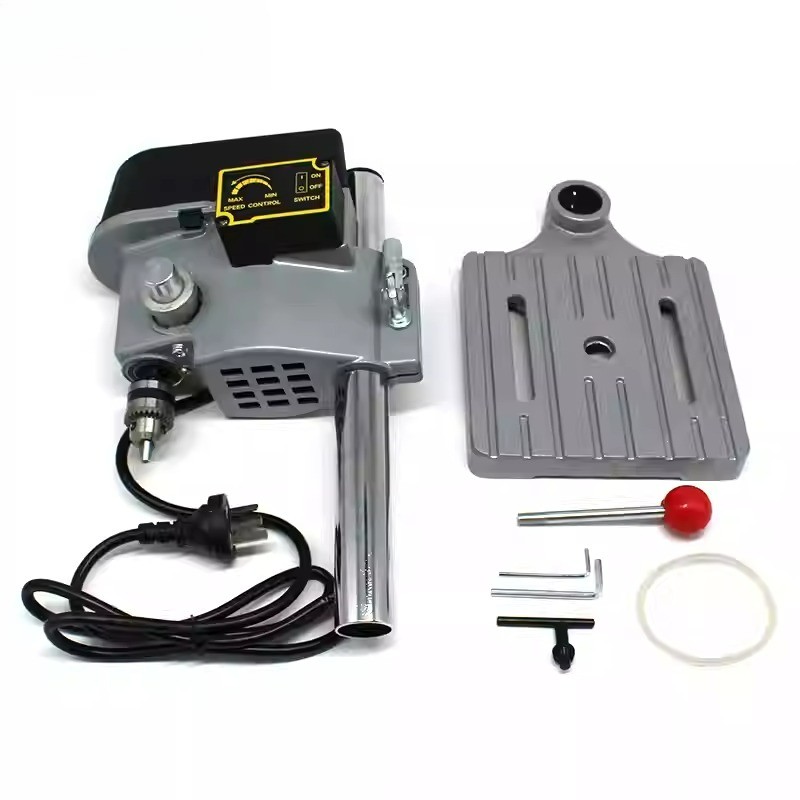 Mini Bench Drill Handmade Tool Mini Multi-Functional Household Electric Drill