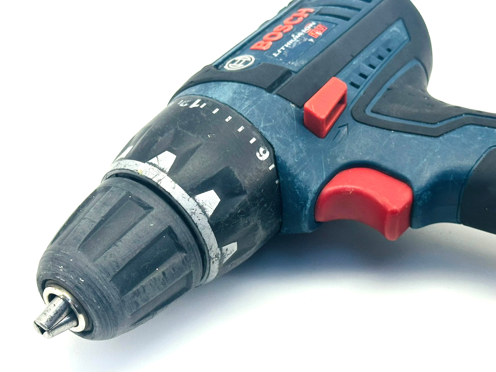 BOSCH GDX18V-1800, GSB18V-490, & Drill/Driver + 3 Batteries & Charger