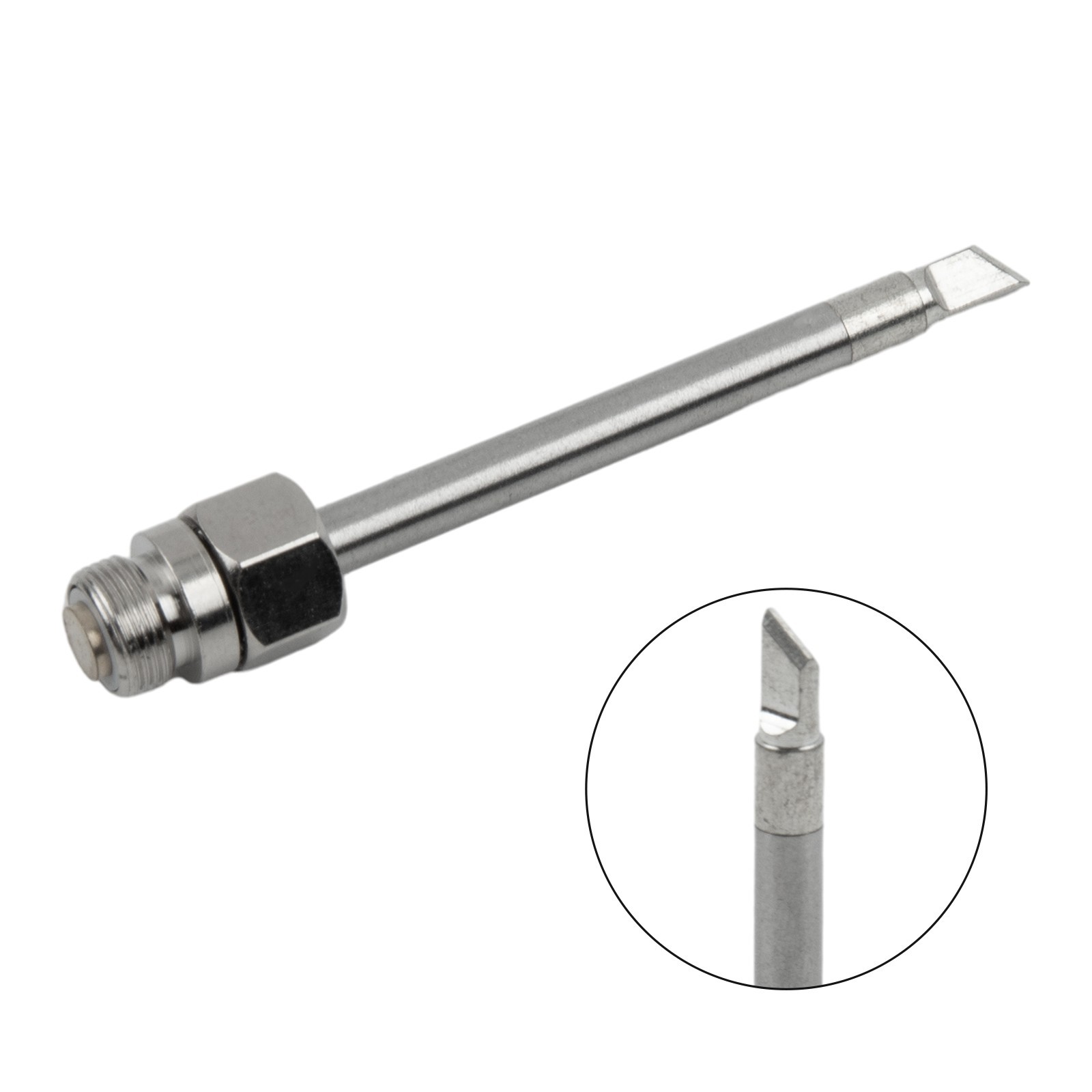 510 Interface 8W Soldering Iron Tip USB Welding Tips Spare Parts B C K