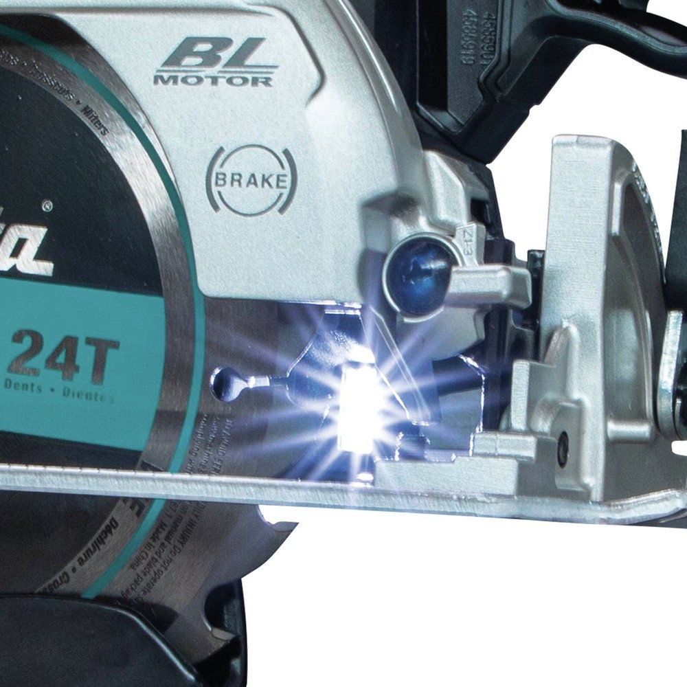Makita XSH04ZB 18V LXT Li-Ion 6-1/2 in. Circular Saw (Tool Only) New