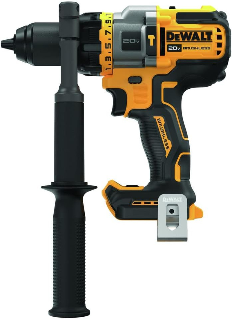 DEWALT FLEXVOLT ADVANTAGE 20V MAX* Combo Kit with Hammer Drill & Impact Driver,