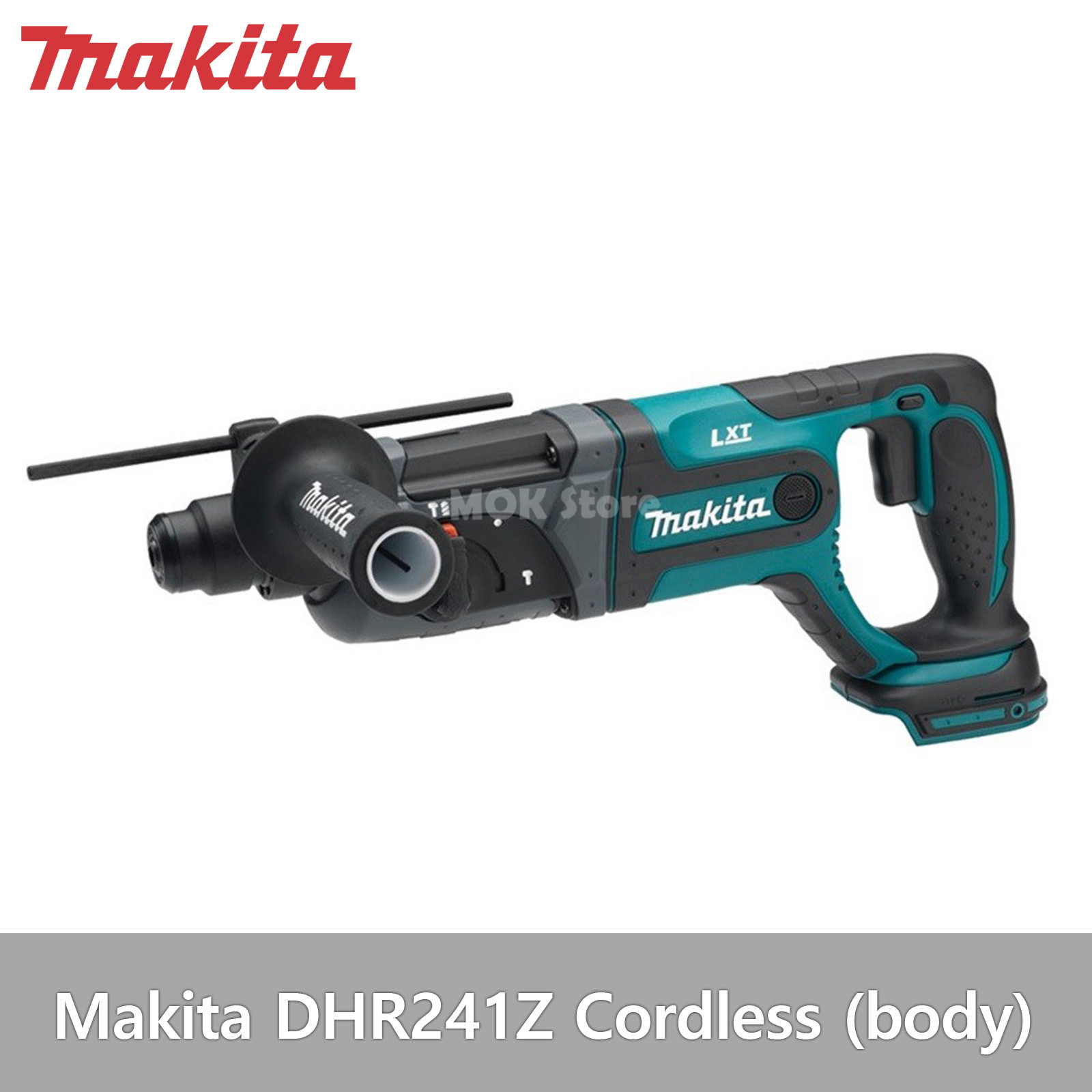 Makita DHR241Z Cordless 18V Li-ion Rotary Hammer Drill Body Only DHR241