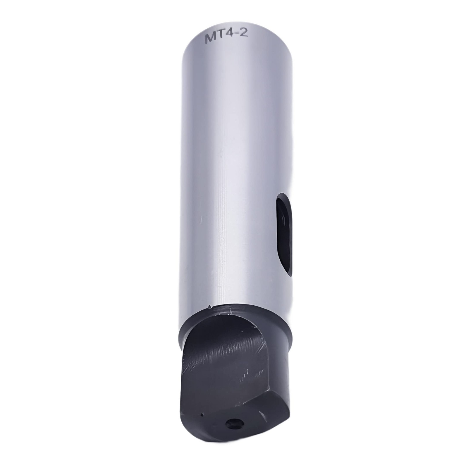 MT2 to MT4 Morse Taper Adapter Drill Sleeve Reducing Lathe Milling Collet