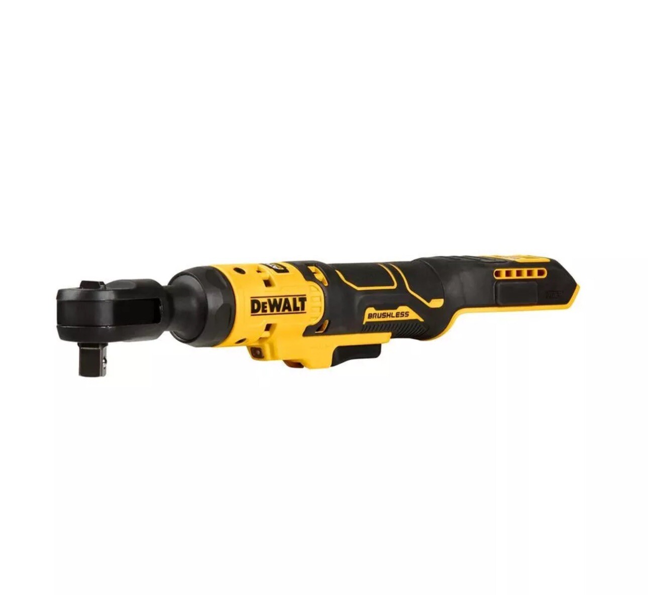 DeWalt DCF512B 20V ATOMIC COMPACT SERIES MAX 1/2&Prime; Brushless Ratchet Kit 4.0ah