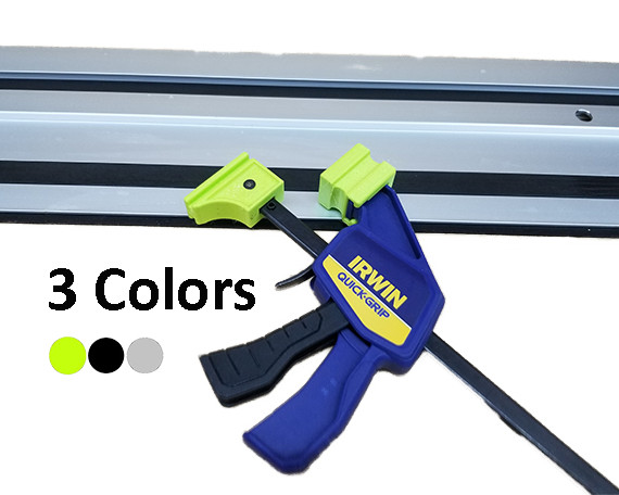 Ryobi Track Saw Adapter for Irwin Quick Grip.