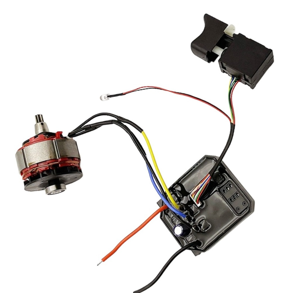 2106 For Compatible Brushless Motor Assembly with 4815 Motor and Control Board